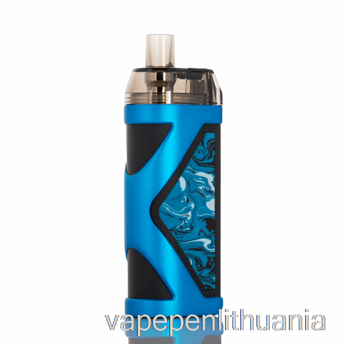 Horizon E-fog Gallop 50w Pod Kit Blue Vape Liquid